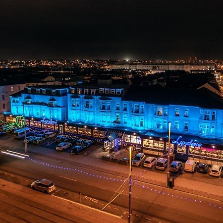 Lyndene Hotel Blackpool Zewnętrze zdjęcie