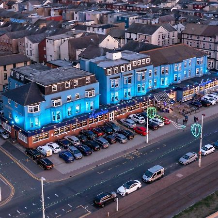 Lyndene Hotel Blackpool Zewnętrze zdjęcie