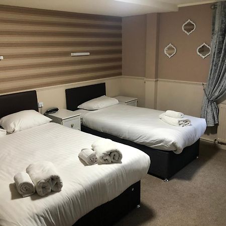 Lyndene Hotel Blackpool Zewnętrze zdjęcie