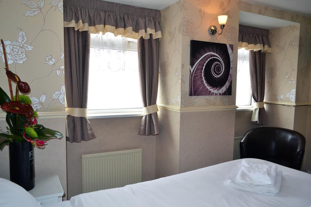 Lyndene Hotel Blackpool Pokój zdjęcie