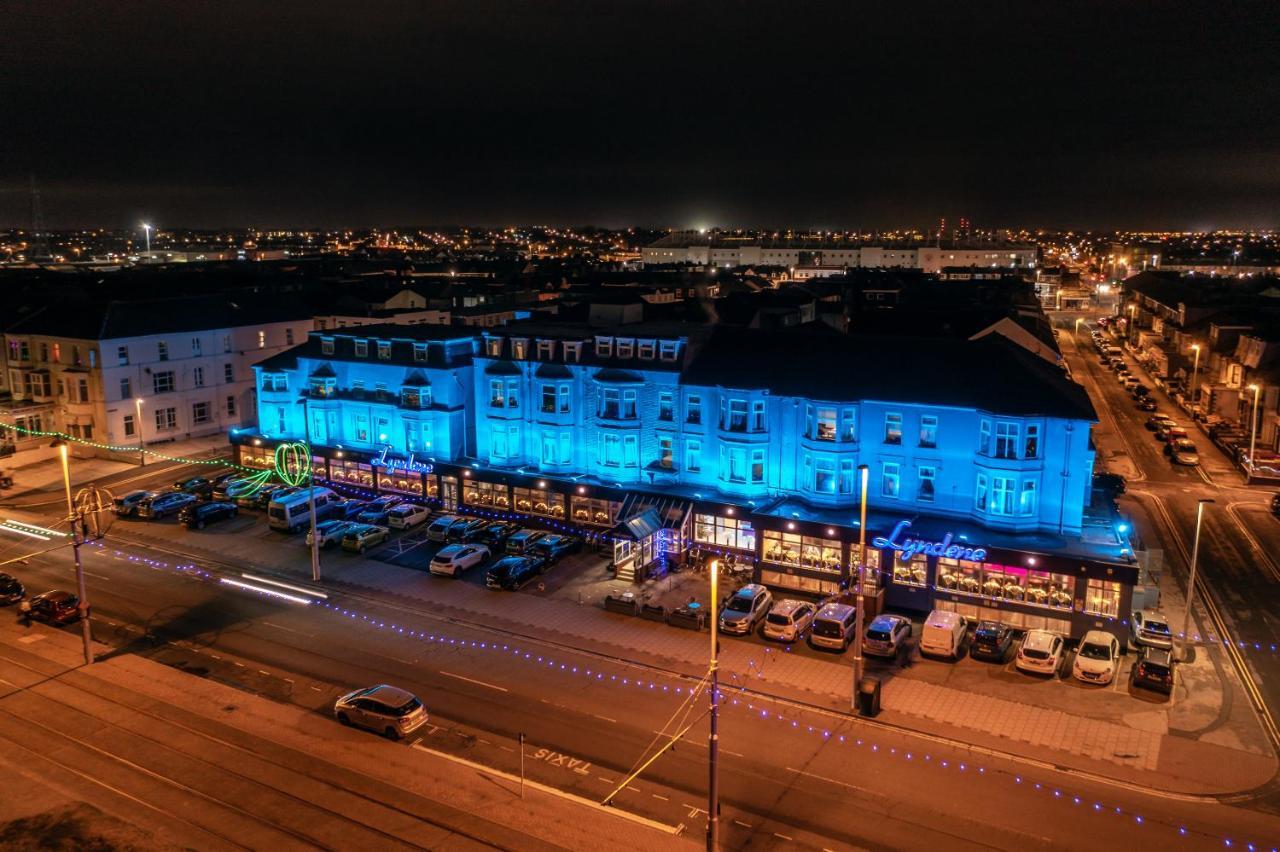 Lyndene Hotel Blackpool Zewnętrze zdjęcie