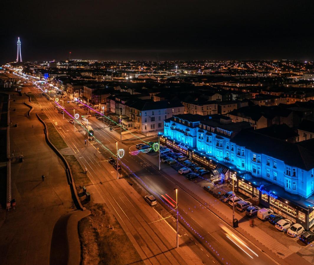 Lyndene Hotel Blackpool Zewnętrze zdjęcie