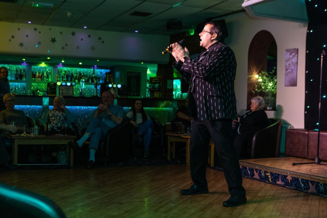 Lyndene Hotel Blackpool Zewnętrze zdjęcie