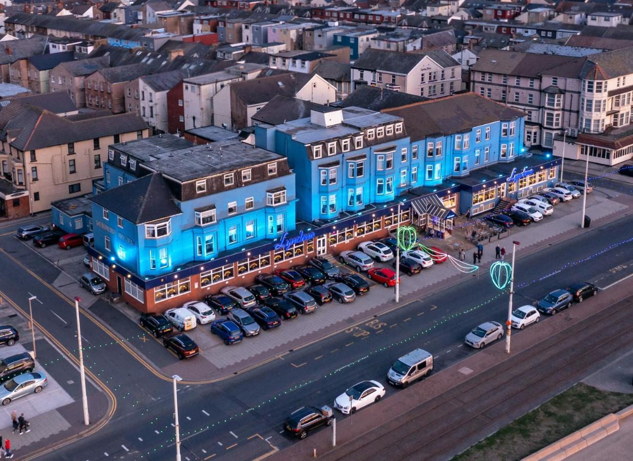 Lyndene Hotel Blackpool Zewnętrze zdjęcie