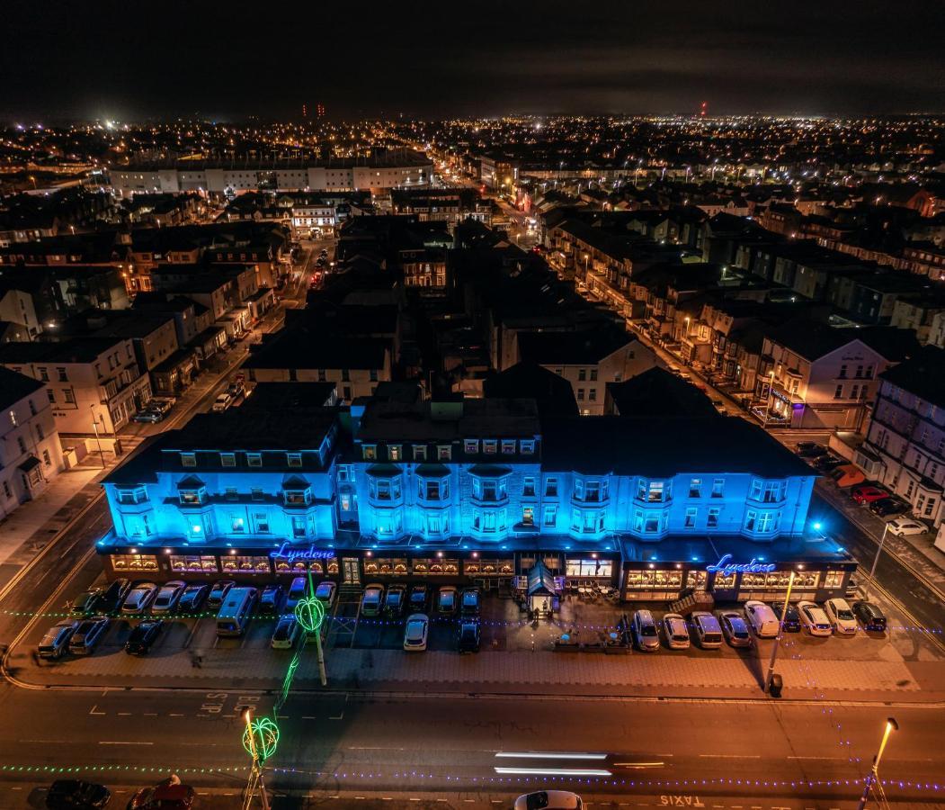 Lyndene Hotel Blackpool Zewnętrze zdjęcie