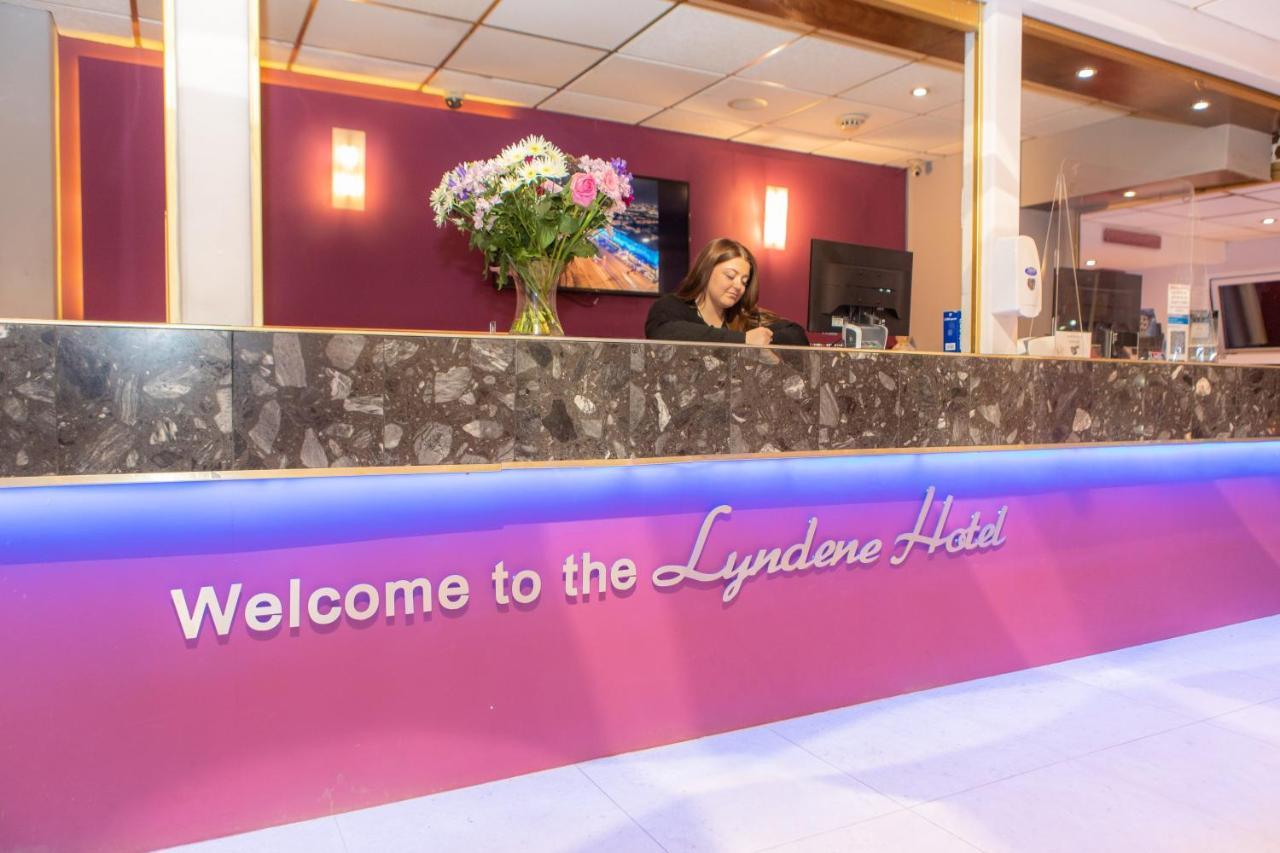 Lyndene Hotel Blackpool Zewnętrze zdjęcie