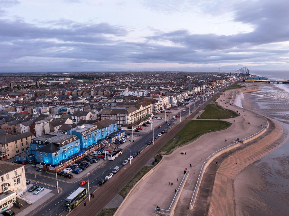 Lyndene Hotel Blackpool Zewnętrze zdjęcie