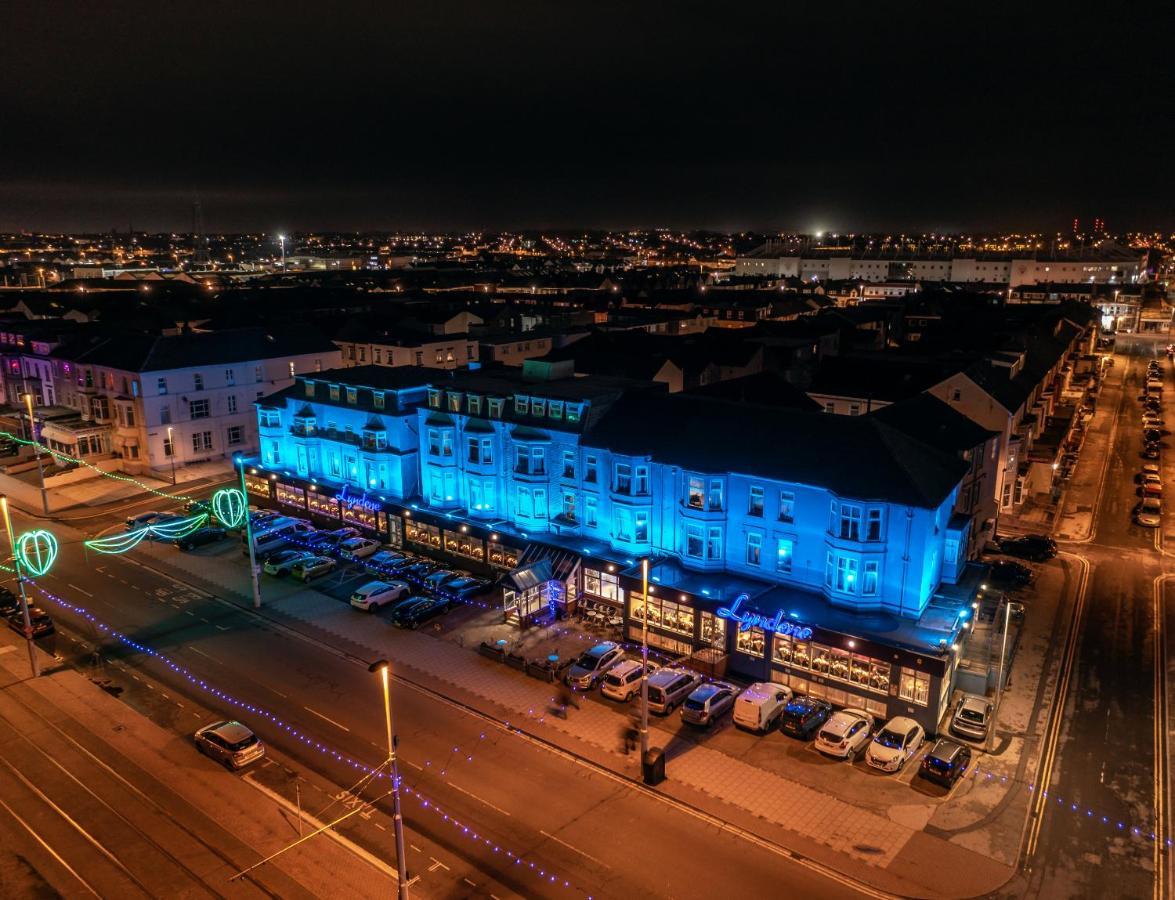 Lyndene Hotel Blackpool Zewnętrze zdjęcie