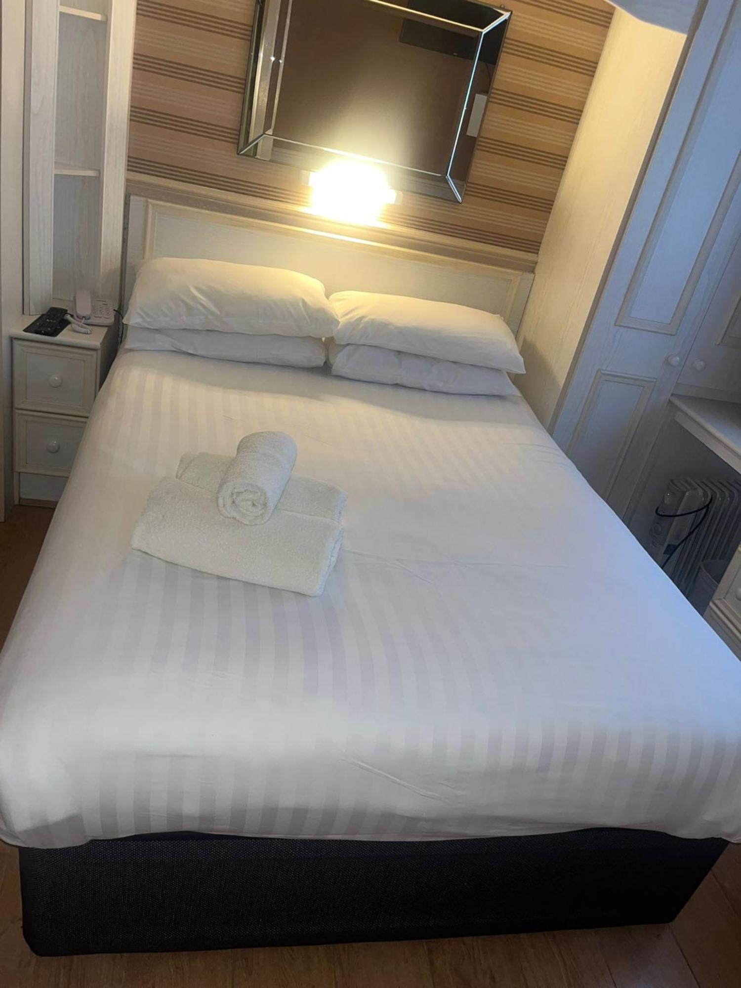 Lyndene Hotel Blackpool Zewnętrze zdjęcie