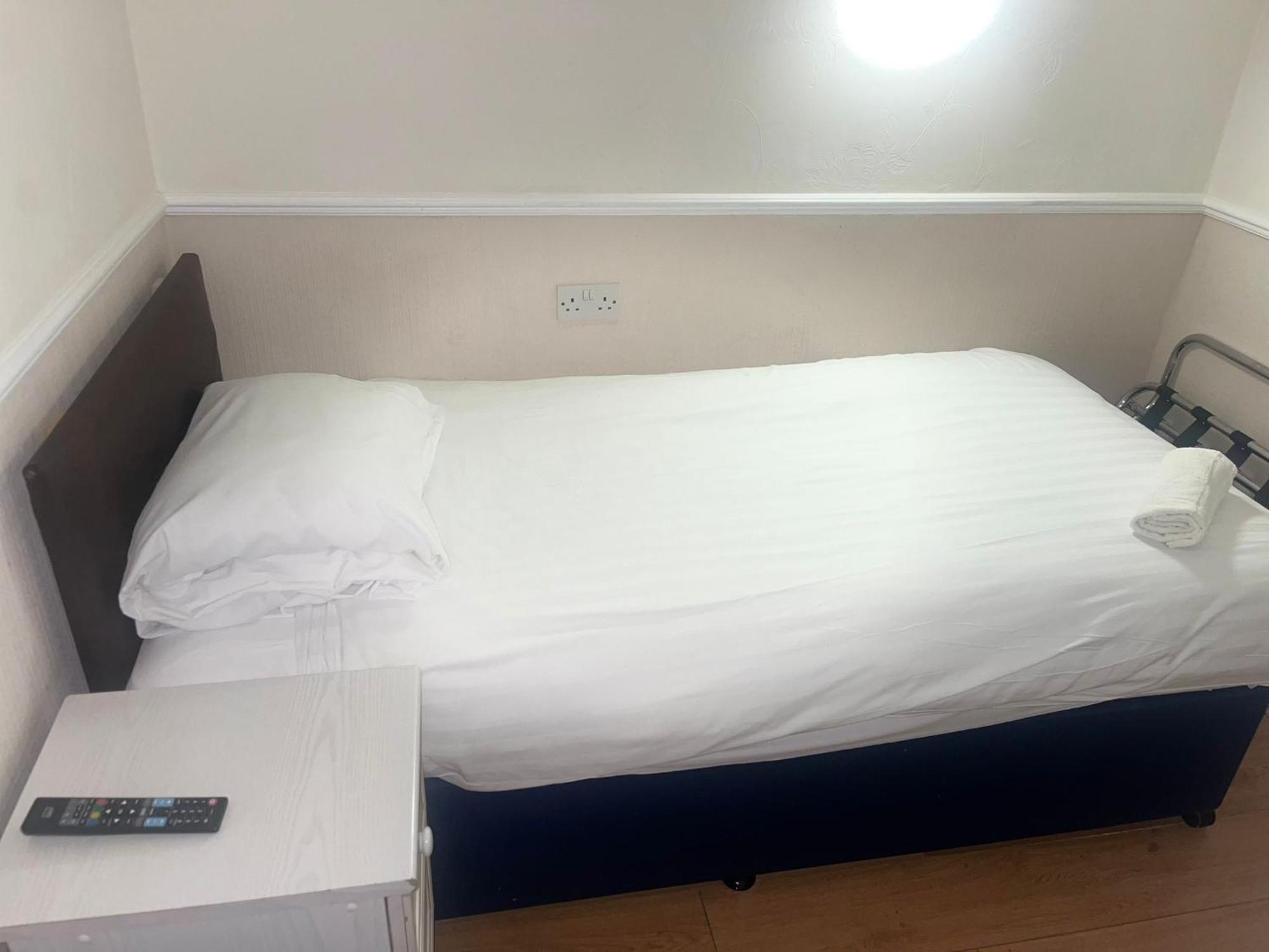 Lyndene Hotel Blackpool Zewnętrze zdjęcie